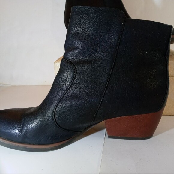 Kork Ease Patrina Side Zip Bootie sz 11 M - Picture 2 of 14